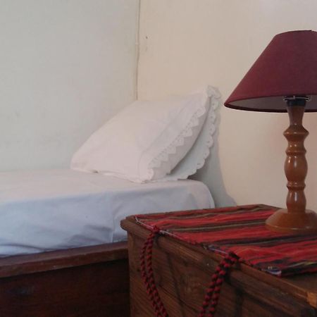 Bendeni Cottage Megala Chorafia エクステリア 写真
