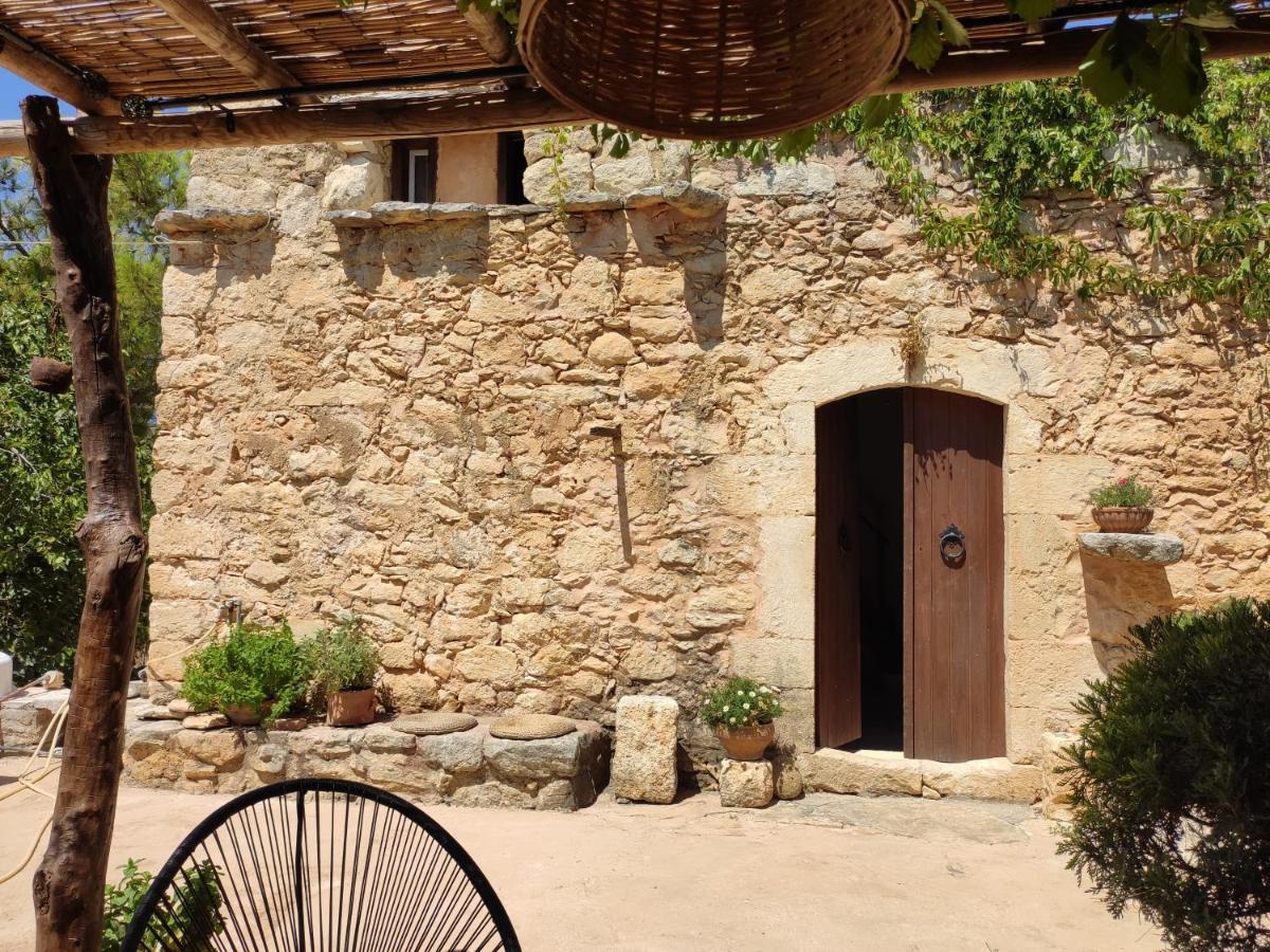 Bendeni Cottage Megala Chorafia エクステリア 写真
