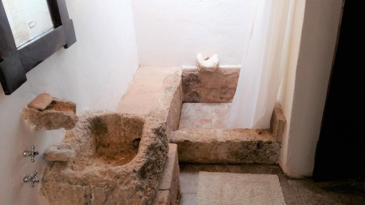 Bendeni Cottage Megala Chorafia エクステリア 写真