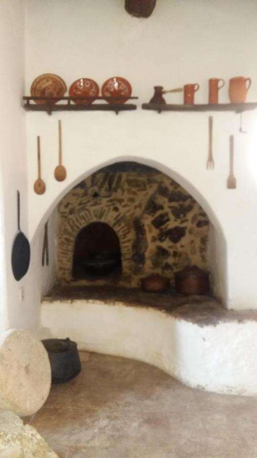 Bendeni Cottage Megala Chorafia エクステリア 写真