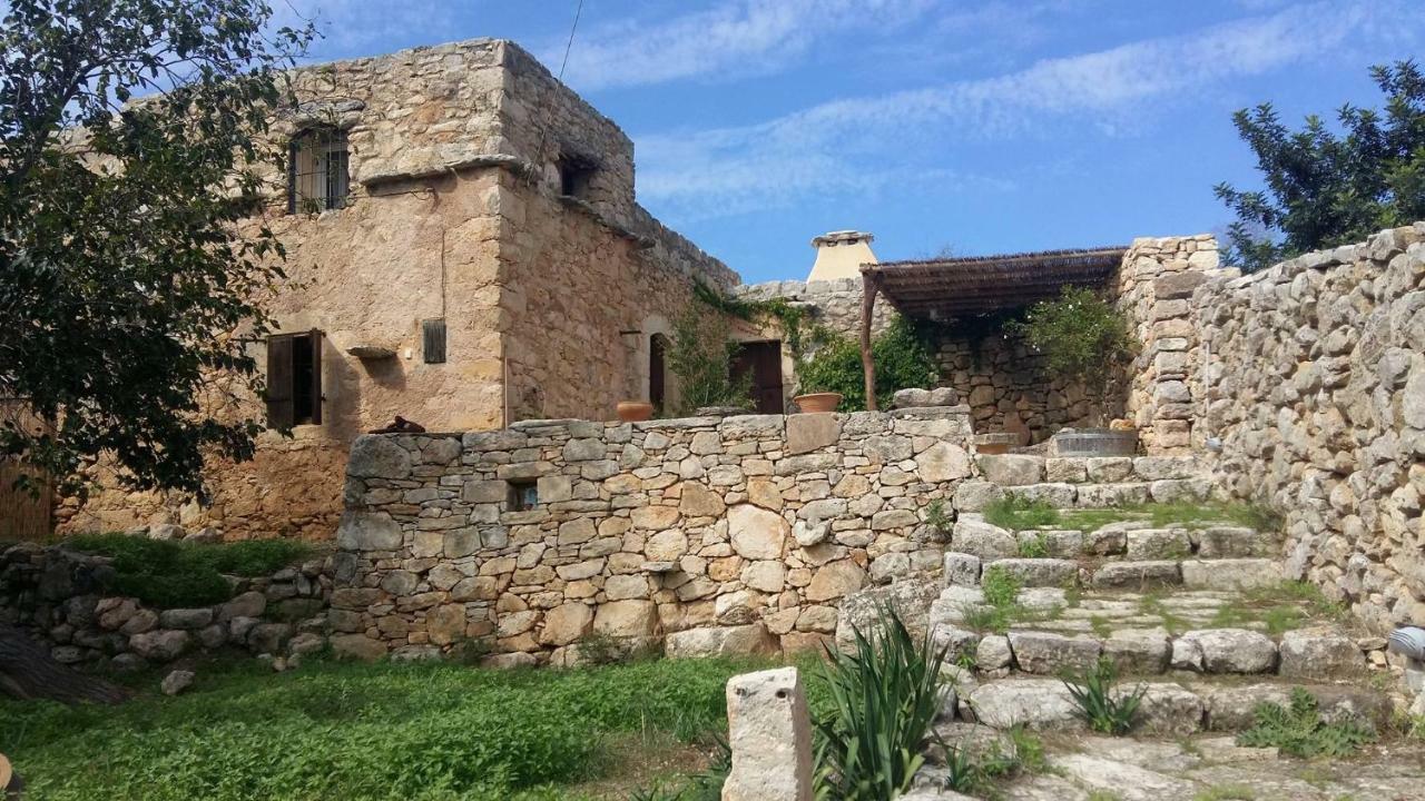 Bendeni Cottage Megala Chorafia エクステリア 写真