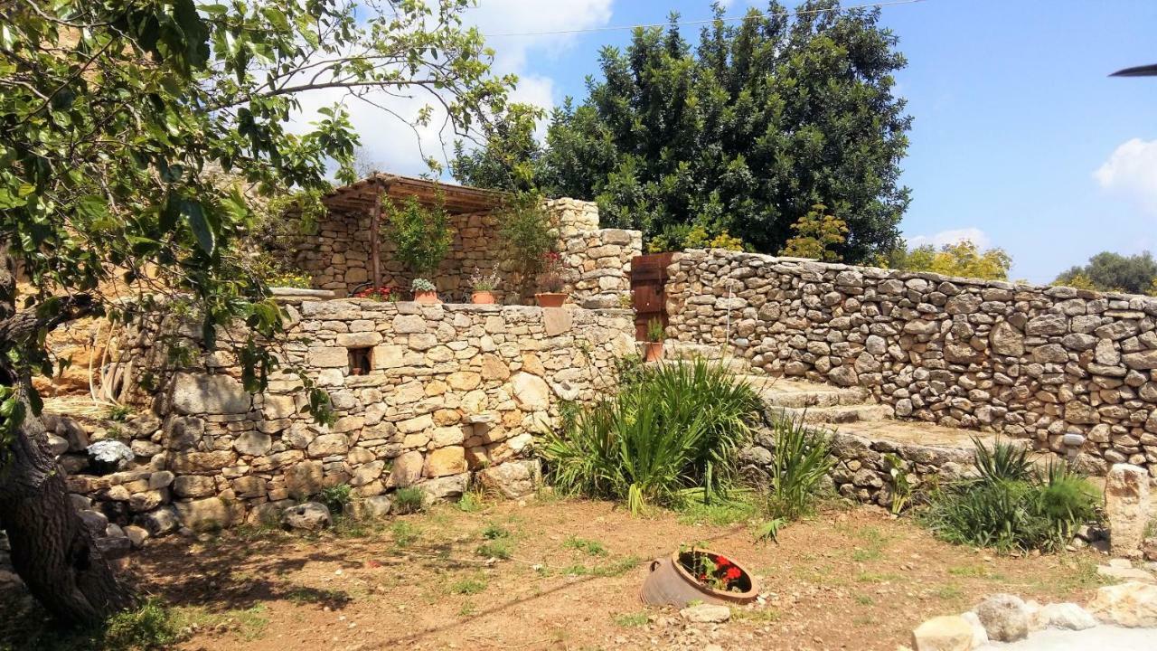 Bendeni Cottage Megala Chorafia エクステリア 写真