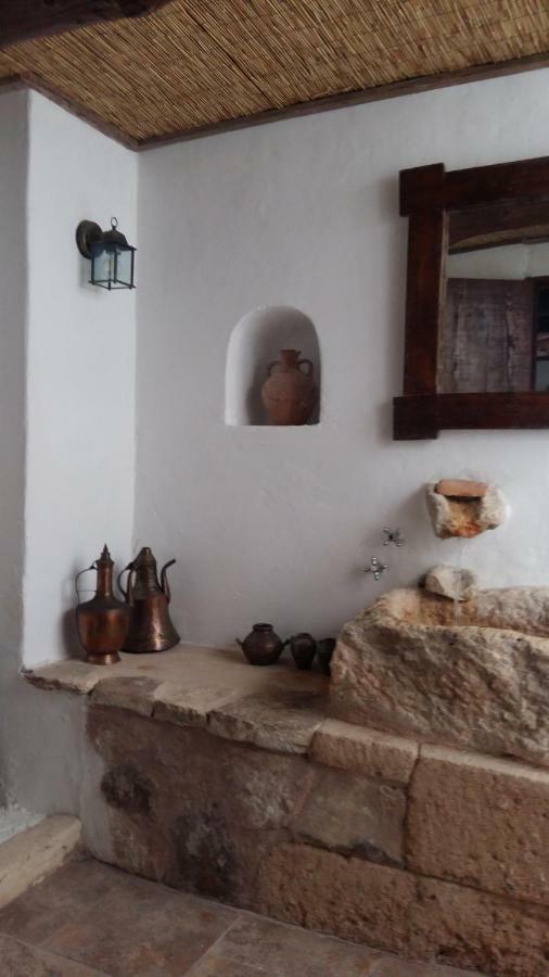 Bendeni Cottage Megala Chorafia エクステリア 写真