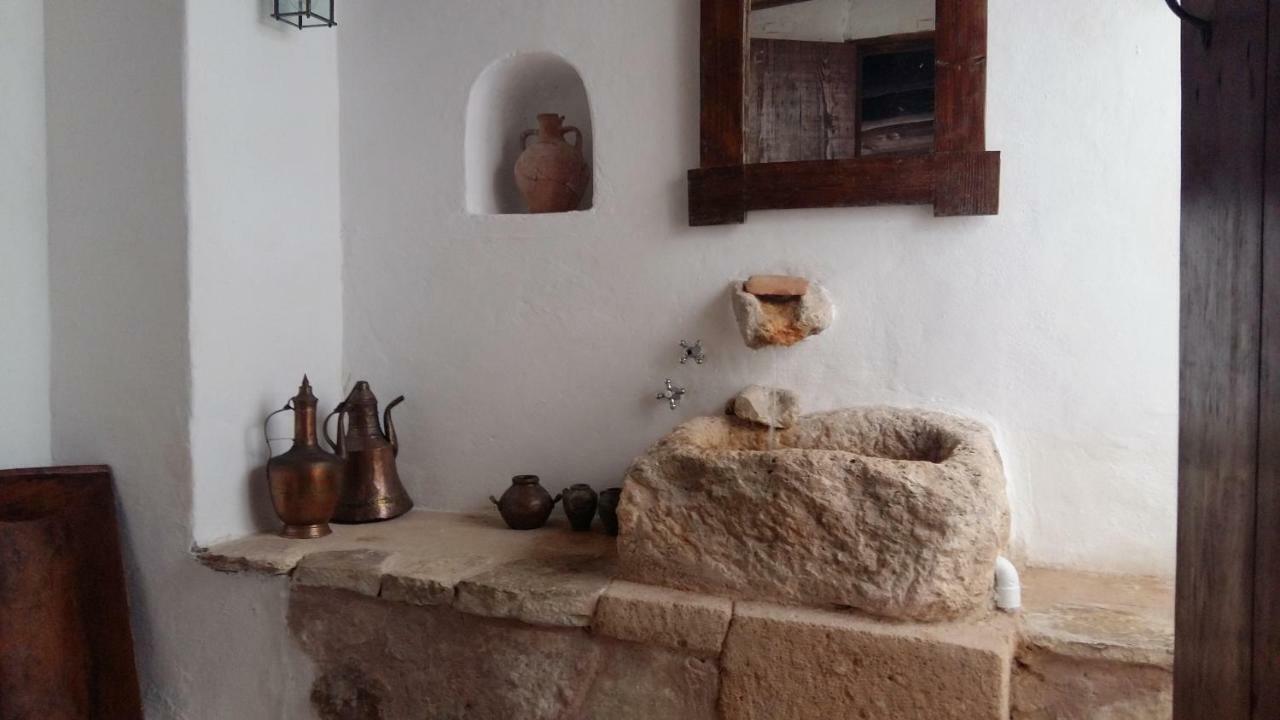 Bendeni Cottage Megala Chorafia エクステリア 写真