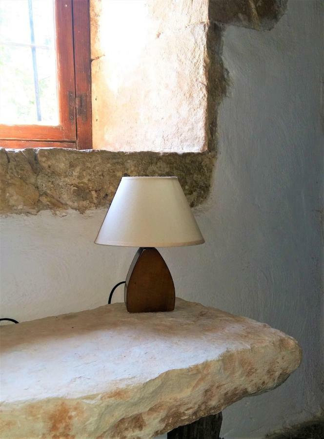Bendeni Cottage Megala Chorafia エクステリア 写真
